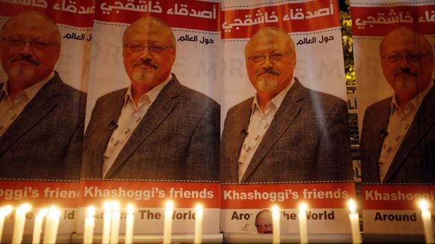 Saudi journalist Jamal Khashoggi, a critic of the Saudi government, went missing in early October after he visited the country’s Istanbul consulate to obtain papers for his impending marriage.(AP)