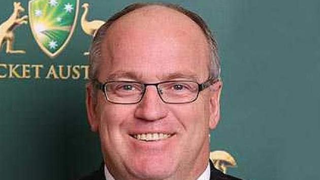 File image of Cricket Australia administrator Earl Eddings. (Cricket Australia) File image of Cricket Australia administrator Earl Eddings. (Cricket Australia)