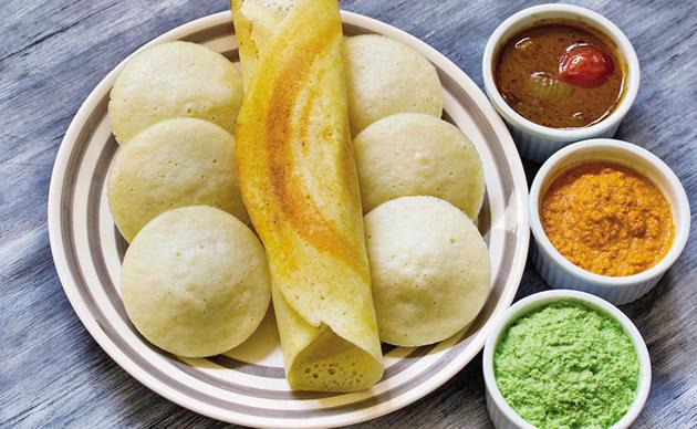 Restaurants selling idlis, dosas, vadas sprang up in the second half of the 20th century(Shutterstock)