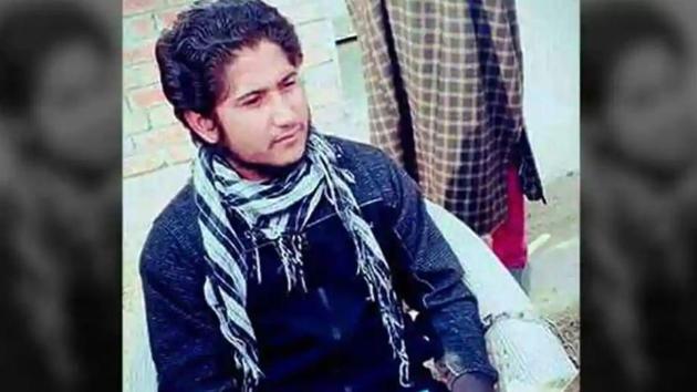 Naveed Jatt was arrested on September 19, 2014, in Sempora Bijbehara in Anantnag and was lodged in Srinagar’s Rainawari jail after being charged with murder and attempt to murder.(PTI File Photo)