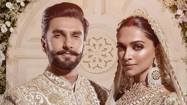 Sabyasachi shares Ranveer's wedding sherwani making video. It is beautiful