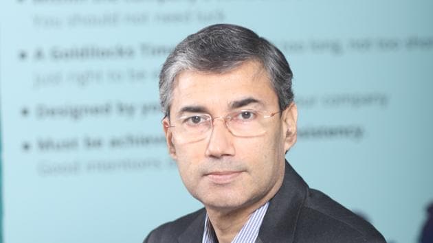 Vikas Singh, Managing Director, Pearson India