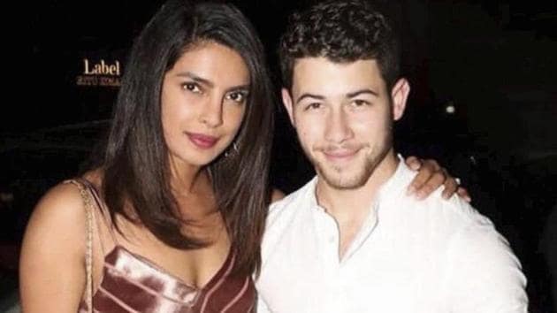 Priyanka Chopra, Nick Jonas tie the knot - The Hindu