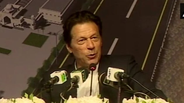 India on Wednesday termed Pakistan Prime Minister Imran Khan’s statement on Kashmir, during the inauguration of the Kartarpur corridor, as “deeply regrettable”. (ANI Photo) India on Wednesday termed Pakistan Prime Minister Imran Khan’s statement on Kashmir, during the inauguration of the Kartarpur corridor, as “deeply regrettable”. (ANI Photo)