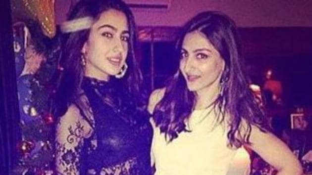 Soha Ali Khan spoke about her niece Sara Ali Khan’s debut Kedarnath. Soha Ali Khan spoke about her niece Sara Ali Khan’s debut Kedarnath.