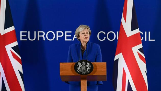 If the deal is only narrowly defeated in the House of Commons, May might choose to try her luck in a second Commons vote in the new year(AFP)