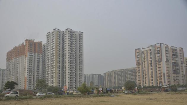 The UP Real Estate Regulatory Authority (UPRERA) has decided to digitize information of projects, simplify the complaints procedure and ensure their time-bound disposal(HT File Photo)