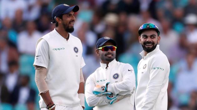 India will play four Test matches against Australia.(REUTERS)