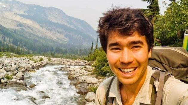 An American self-styled adventurer and Christian missionary, John Allen Chau, was killed and buried by a tribe on a remote island in Andaman and Nicobar Islands.(REUTERS)