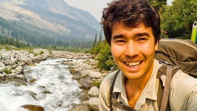 An American self-styled adventurer and Christian missionary, John Allen Chau, was killed and buried by a tribe of hunter-gatherers on a remote Andaman island.(Reuters File Photo)