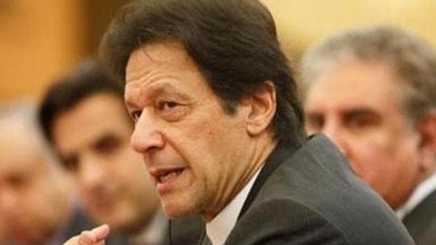 Pakistan Prime Minister Imran Khan will perform groundbreaking of the corridor on the Pakistani side on Wednesday. (REUTERS) Pakistan Prime Minister Imran Khan will perform groundbreaking of the corridor on the Pakistani side on Wednesday. (REUTERS)