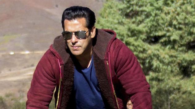 Salman Khan will join the Hockey World Cup celebrations in Cuttack.(PTI) Salman Khan will join the Hockey World Cup celebrations in Cuttack.(PTI)