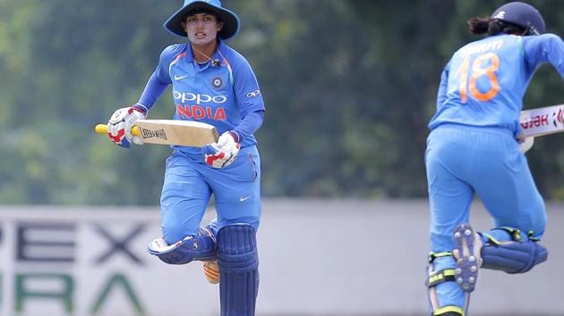 File picture of Mithali Raj(AP)