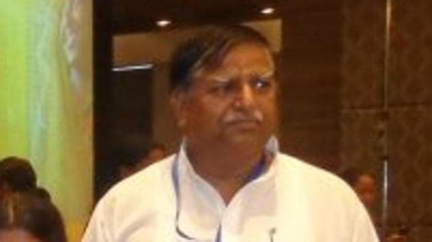 Bhagwati Lal Roat of Congress(Facebook) Bhagwati Lal Roat of Congress(Facebook)