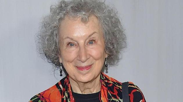 File photo of author Margaret Atwood(AFP)