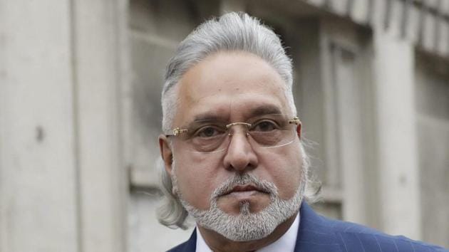 Indian businessman Vijay Mallya at Westminster Magistrates Court in London on December 5, 2017. (AP File Photo) Indian businessman Vijay Mallya at Westminster Magistrates Court in London on December 5, 2017. (AP File Photo)