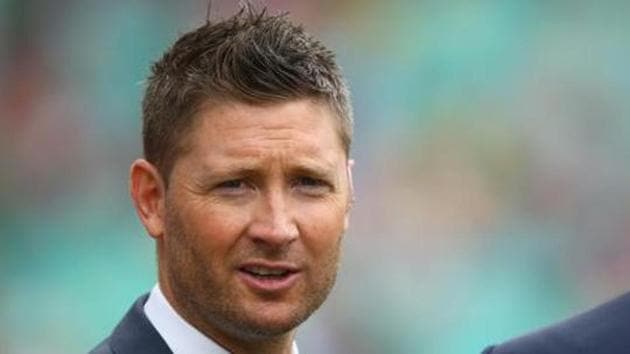 File image of former Australia captain Michael Clarke. (Getty Images) File image of former Australia captain Michael Clarke. (Getty Images)