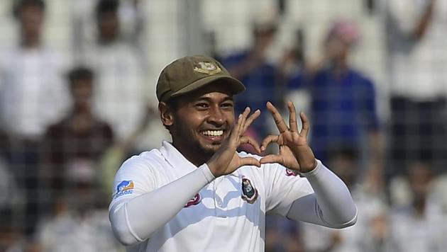 File picture of Mushfiqur Rahim(AFP) File picture of Mushfiqur Rahim(AFP)