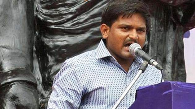 Hardik Patel sought a survey to establish social and economic backwardness of Patidars.(AP file photo) Hardik Patel sought a survey to establish social and economic backwardness of Patidars.(AP file photo)