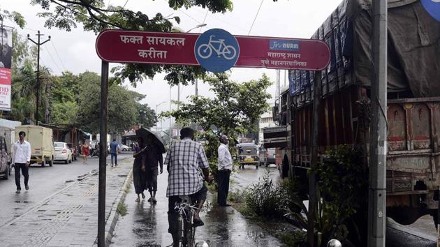 CMP has proposed Akurdi, Nigdi Pradhikaran, Chinchwad gaon, Kalewadi, Pimpri, Wakad, Bhosari and Hinjewadi for the construction of bicycle track.(Representative picture) CMP has proposed Akurdi, Nigdi Pradhikaran, Chinchwad gaon, Kalewadi, Pimpri, Wakad, Bhosari and Hinjewadi for the construction of bicycle track.(Representative picture)