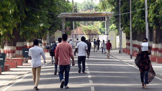 This inter-disciplinary course aims to introduce learners to sustainability concerns in the context of development in India with a special focus on northern India, said Amita Kanaujia, professor at department of zoology, LU.(HT File Photo) This inter-disciplinary course aims to introduce learners to sustainability concerns in the context of development in India with a special focus on northern India, said Amita Kanaujia, professor at department of zoology, LU.(HT File Photo)