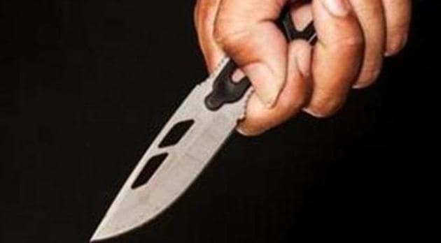 Two working professionals were stabbed to death by a mob near a busy market close to Shalimar Bagh police station. (Shutterstock) Two working professionals were stabbed to death by a mob near a busy market close to Shalimar Bagh police station. (Shutterstock)