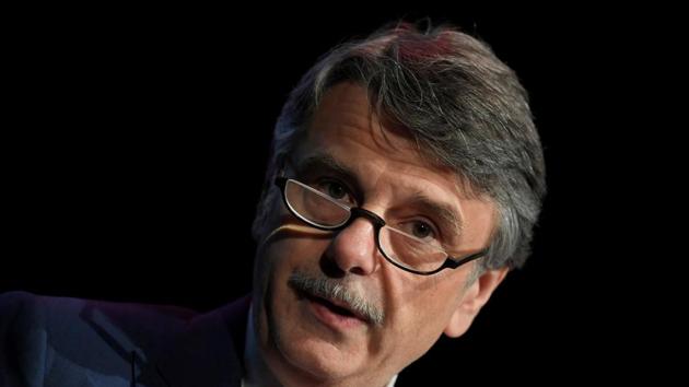 Ralf Speth, CEO of Jaguar Land Rover, said the automotive industry will see more changes in the next five years than in the last 50 years (REUTERS) Ralf Speth, CEO of Jaguar Land Rover, said the automotive industry will see more changes in the next five years than in the last 50 years (REUTERS)