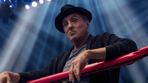 This image released by Metro Goldwyn Mayer Pictures / Warner Bros. Pictures shows Sylvester Stallone in a scene from Creed II.(AP) This image released by Metro Goldwyn Mayer Pictures / Warner Bros. Pictures shows Sylvester Stallone in a scene from Creed II.(AP)