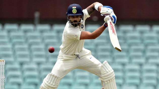 File image of Virat Kohli.(AFP) File image of Virat Kohli.(AFP)