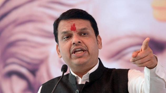 Chief minister Devendra Fadnavis(PTI)