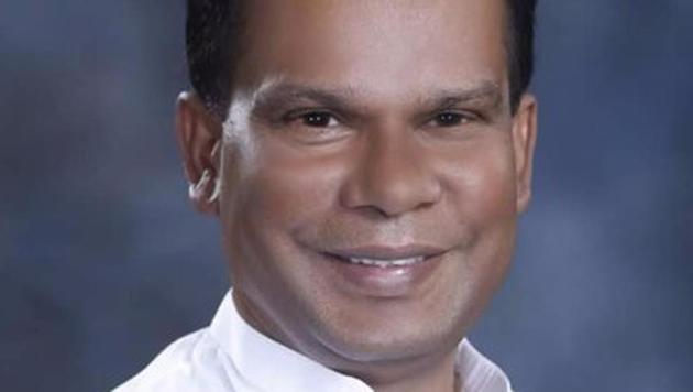 Senior BJP leaders Dilip Ray resigned on Friday, just days after party’s Odisha unit got a shot in its arm by including former IAS officer Aparajita Sarangi. (DilipRay/Twitter) Senior BJP leaders Dilip Ray resigned on Friday, just days after party’s Odisha unit got a shot in its arm by including former IAS officer Aparajita Sarangi. (DilipRay/Twitter)