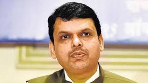 CM Devendra Fadnavis promised action within 15 days against cops who had arrested two journalists for going about their professional duty in June.(HT File)