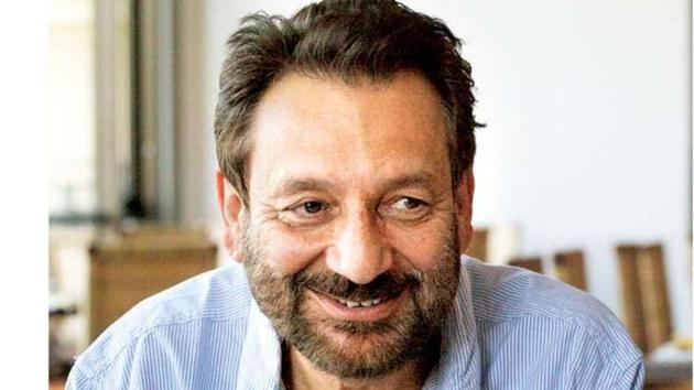 Director Shekhar Kapur spoke about why he doesn’t watch his films.