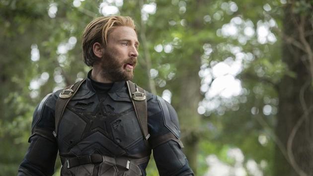 Chris Evans has played Captain America in five Marvel movies. Chris Evans has played Captain America in five Marvel movies.