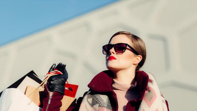 Chic and hot, red in every form is the go-to colour for your attire across seasons (unsplash) Chic and hot, red in every form is the go-to colour for your attire across seasons (unsplash)