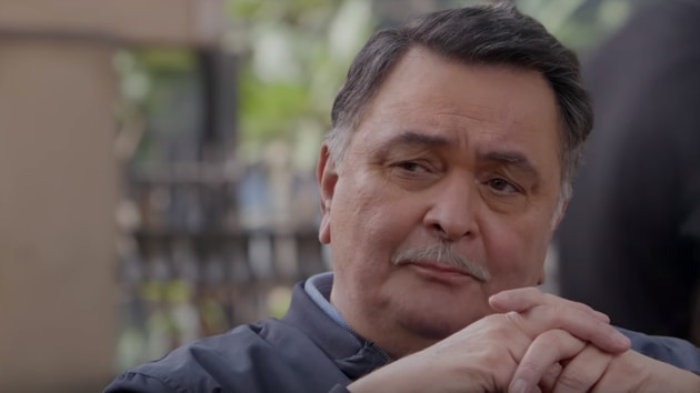 Rajma Chawal movie review: Rishi Kapoor outclasses the film he’s in.