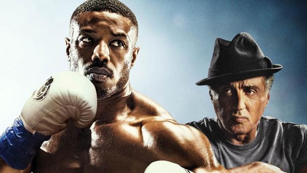 Creed 2 movie review: Sylvester Stallone passes on the torch to Michael B Jordan.