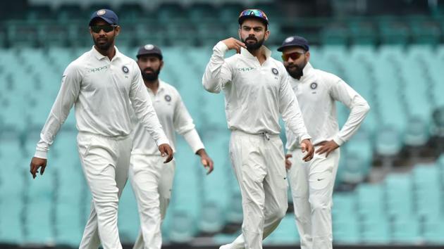 India have never won a Test series in Australia.(AFP) India have never won a Test series in Australia.(AFP)