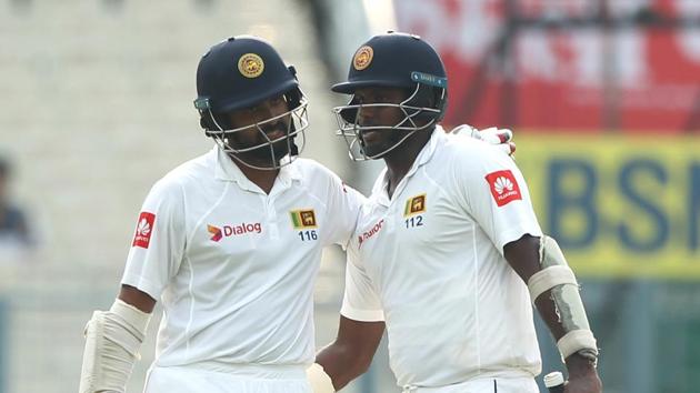 File image of Lahiru Thirimanne (L) in action during a match. (Getty Image) File image of Lahiru Thirimanne (L) in action during a match. (Getty Image)