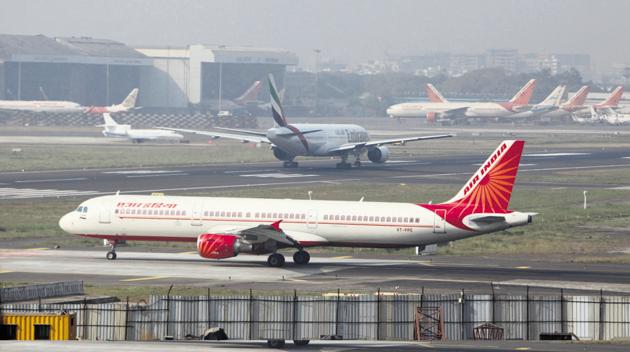 In a note last month, the aviation ministry appealed to the Centre and the states to bring aviation turbine fuel (ATF) under the ambit of GST.(Bloomberg/Picture for representation)