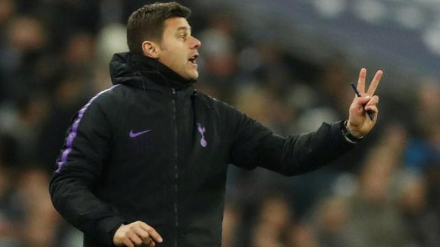 Tottenham manager Mauricio Pochettino(Action Images via Reuters) Tottenham manager Mauricio Pochettino(Action Images via Reuters)