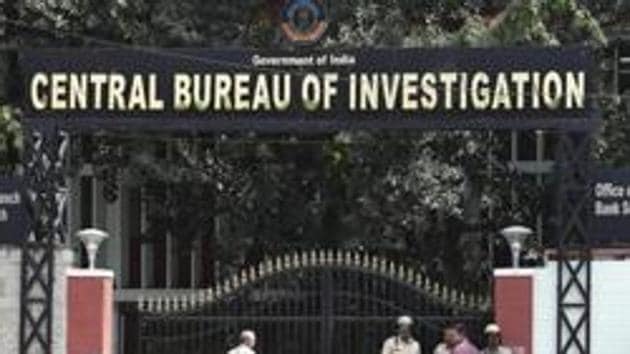 The CBI action came on the directions of the Madurai bench of Madras high court which asked the agency to take over investigation, considering interstate ramifications of the case.(AP) The CBI action came on the directions of the Madurai bench of Madras high court which asked the agency to take over investigation, considering interstate ramifications of the case.(AP)