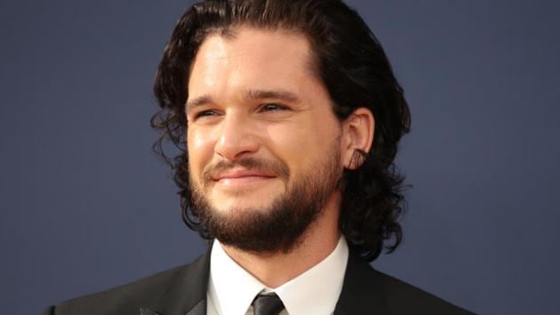 Kit Harington at the 70th Primetime Emmy Awards.(REUTERS) Kit Harington at the 70th Primetime Emmy Awards.(REUTERS)