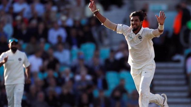 Ishant Sharma is one the bowlers expected to start for India in the first Test at Adelaide. (REUTERS) Ishant Sharma is one the bowlers expected to start for India in the first Test at Adelaide. (REUTERS)