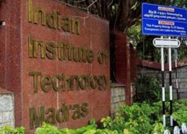 According to latest data available with the human resource development (HRD) ministry, IIT Madras leads the race with 132 patents.(HT File Photo) According to latest data available with the human resource development (HRD) ministry, IIT Madras leads the race with 132 patents.(HT File Photo)