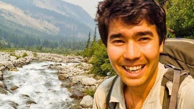 An American self-styled adventurer and Christian missionary, John Allen Chau, has been killed and buried by a tribe of hunter-gatherers on a remote island in the Indian Ocean.(Reuters)