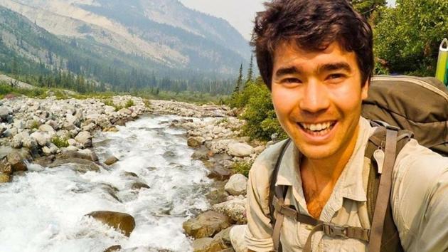 American John Allen Chau, feared murdered by the Sentinelese on their isolated and off-limits island, was a member of a US-based missionary organisation that works to spread Christianity across the globe.(Reuters Photo)