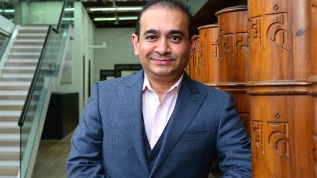 Nirav Modi(Aniruddha Chowdhury/Mint)