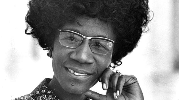 New York City officials announced Friday, November 30, 2018, that a monument to Shirley Chisholm will be installed at the entrance to Brooklyn's Prospect Park. (AP File Photo) New York City officials announced Friday, November 30, 2018, that a monument to Shirley Chisholm will be installed at the entrance to Brooklyn's Prospect Park. (AP File Photo)