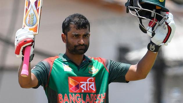 Tamim Iqbal returns for ODI series against West Indies | Crickit